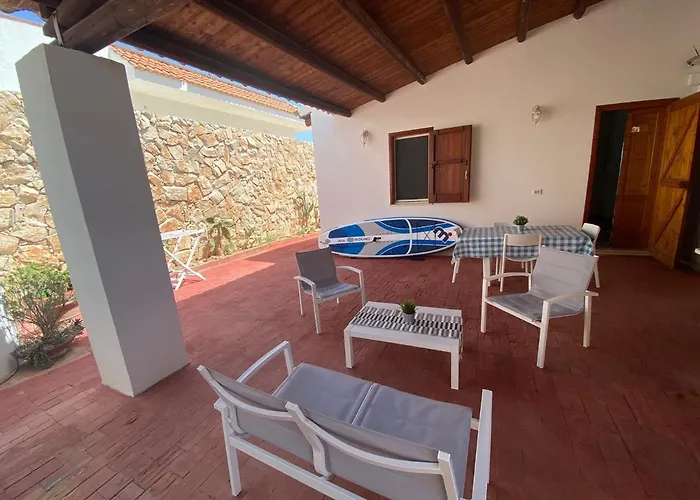 La Casa Sulla Spiaggia: Dimora Elma