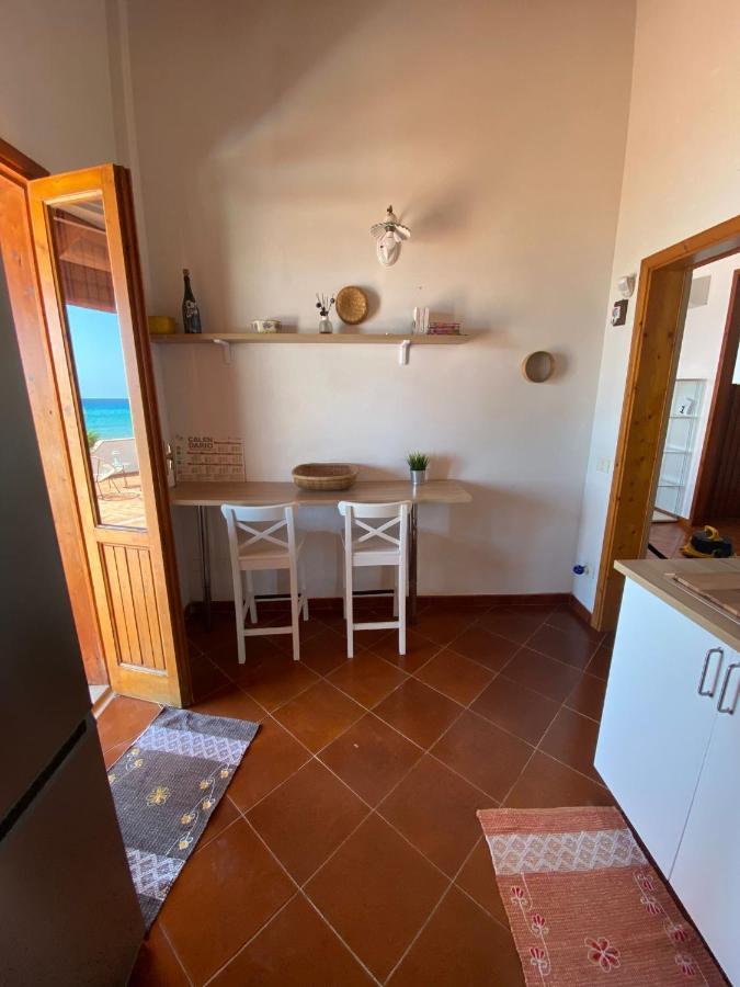 La Casa Sulla Spiaggia: Dimora Elma
