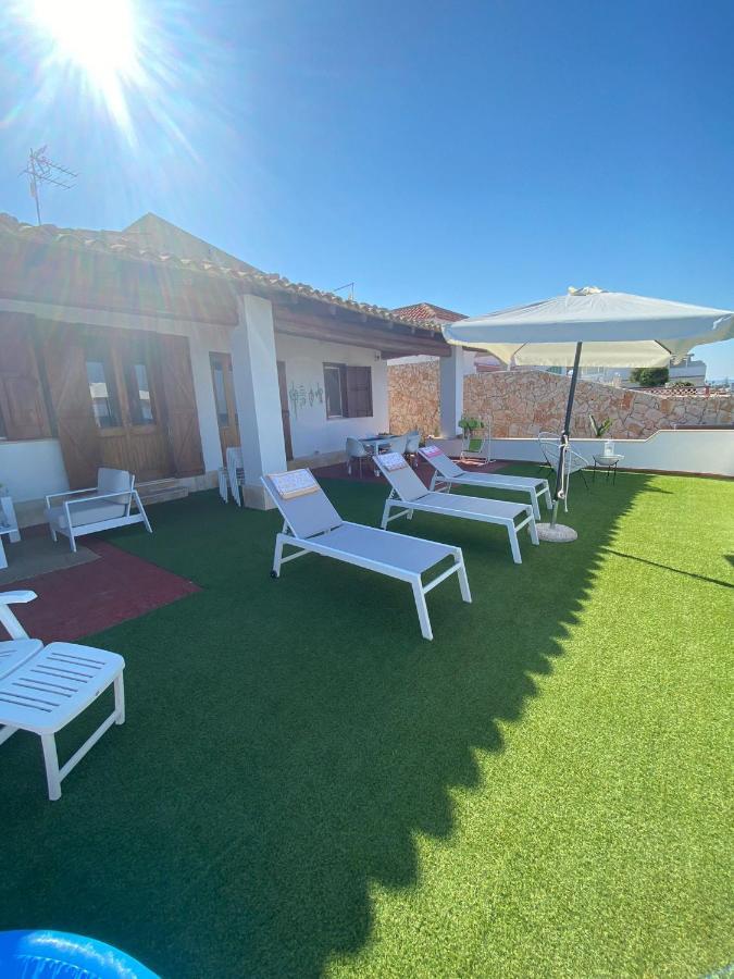 La Casa Sulla Spiaggia: Dimora Elma Villa