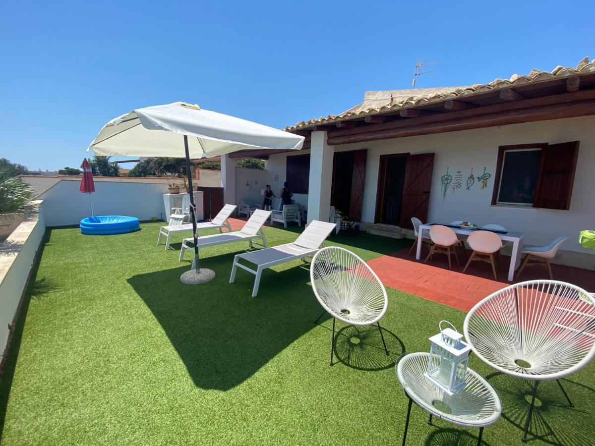 La Casa Sulla Spiaggia: Dimora Elma * Reitani
