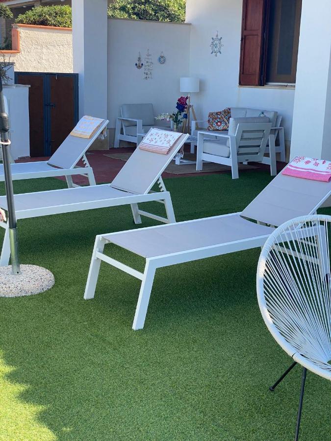 La Casa Sulla Spiaggia: Dimora Elma Villa Reitani