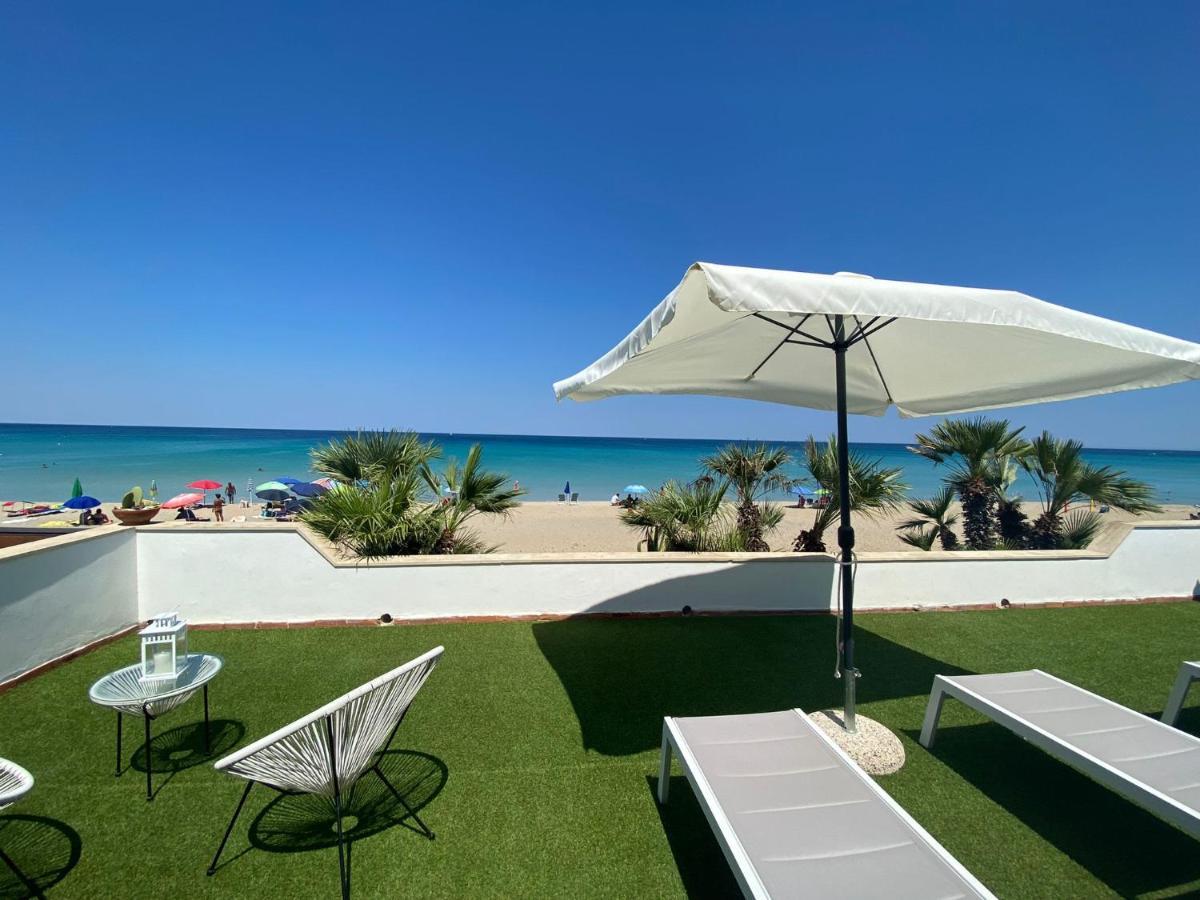 La Casa Sulla Spiaggia: Dimora Elma Villa Reitani