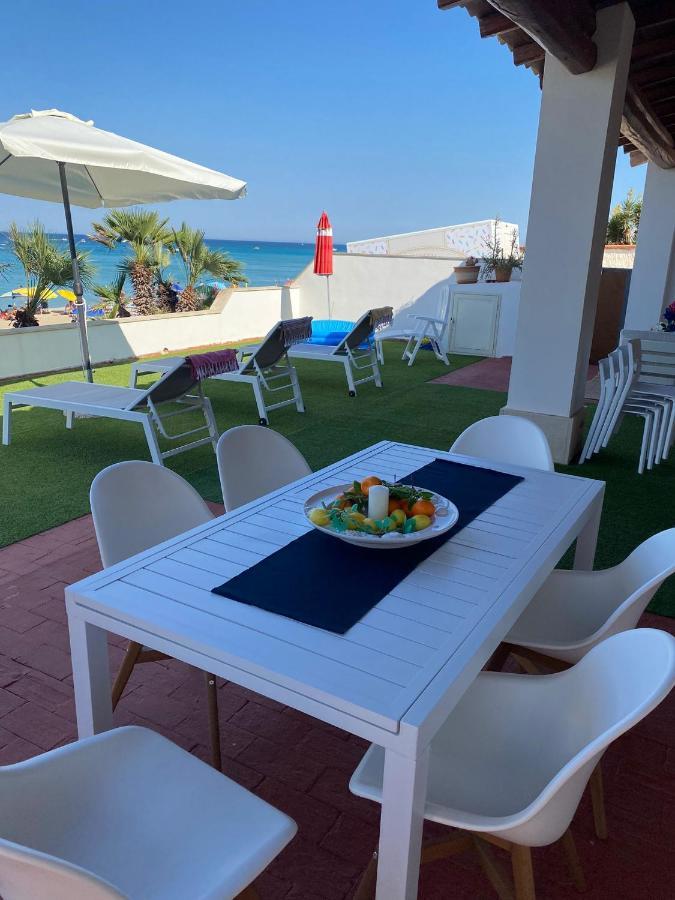 Villa La Casa Sulla Spiaggia: Dimora Elma
